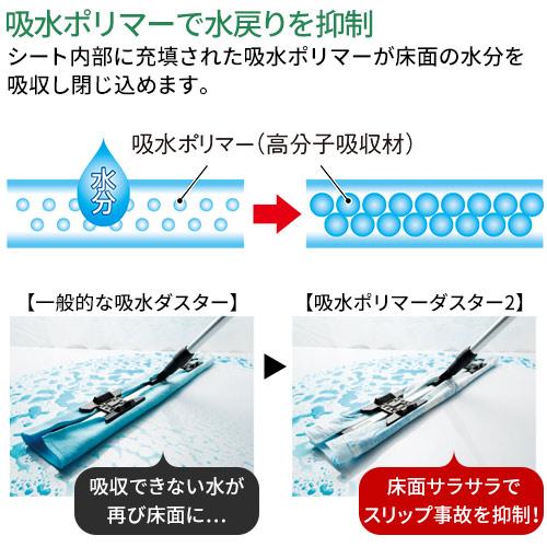 テラモト 吸水ポリマーダスター2(ケース販売) CL-357-546-0(送料 テラモト 吸水ポリマーダスター2(ケース販売) CL-357-546-0(送料