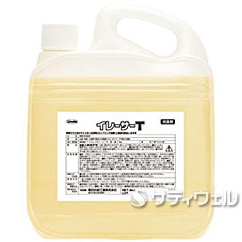 横浜油脂工業　イレーサーＴ 消臭剤 4L(翌日配送可)（Yahoo!・サティウェル ヤフー店）