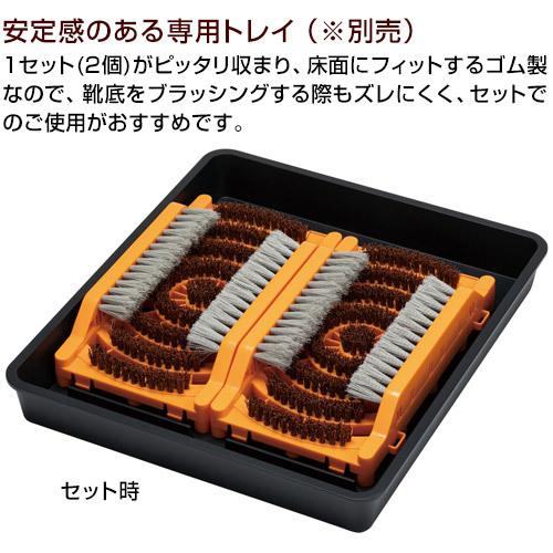 その他 mr178 テラモト 靴底ハードブラッシュ(2個入) MR-178-510-0(送料無料