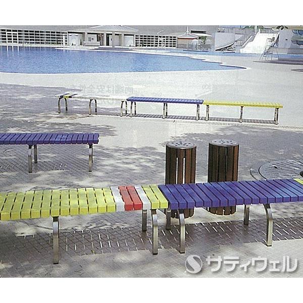 テラモト（TERAMOTO） ホームベンチ 1800(送料無料)(法人限定)(受注