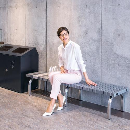 【送料無料】【受注生産品】【法人専用】【全色対応 B3】テラモト ホームベンチ ステン 1800 テラモト（TERAMOTO） ホームベンチ ステン 1800(送料無料)(法人限定