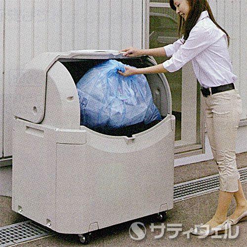 テラモト　ワイドペールST　500L　キャスターなし　DS-259-150-0　(送料無料)(法人限定)_1