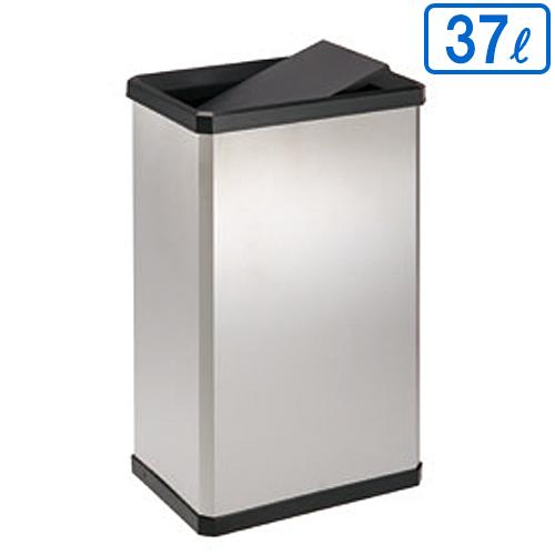 テラモト ステンターンボックス L 37L DS-251-510-0(送料無料)(法人限定)