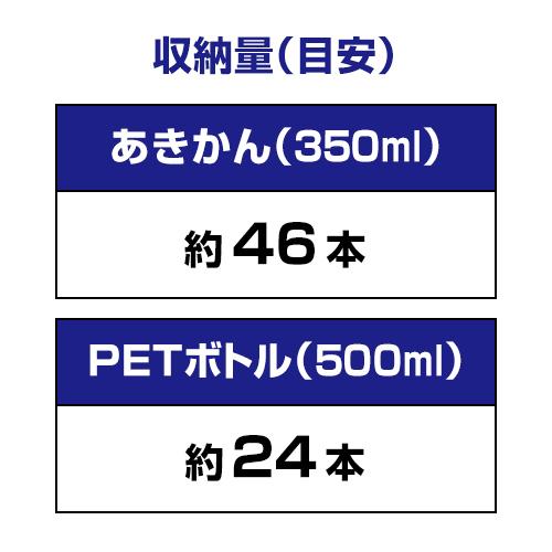 テラモト 分別ステンターンボックスL 37L(送料無料)(法人限定)(全種別対応KF1)_6