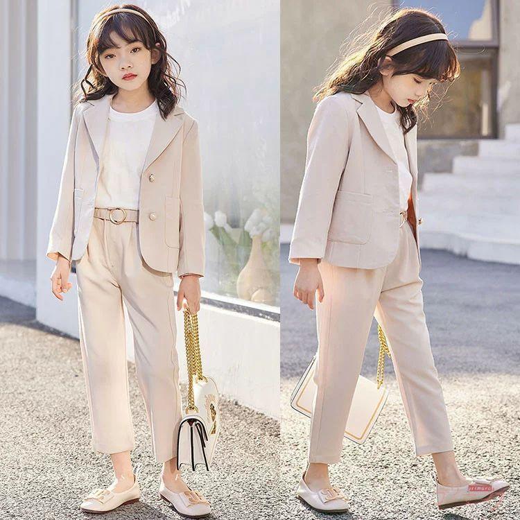 卒業式 パンツスーツ 女の子 入学式 スーツ 女の子 韓国 子供服 スーツ フォーマルスーツ 着痩せる 大きいザイズ 子供フォーマル パンツスーツ コート パンツ ジ Jx0421b0052 佐藤大輝 通販 Yahoo ショッピング