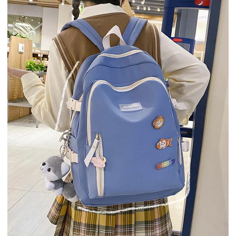 リュック 通学 女子 韓国 中学生 高校生 おしゃれ 小学生 女の子 リュック遠足 入学式 入学準備 通塾 大きさ 大容量 無地 スクールバッグ 多収納 a4 6色 キッズ :jx0421b0489:佐藤大輝 - 通販 - Yahoo!ショッピング リュック 通学 女子 韓国 中学生 高校生 おしゃれ 小学生 女の子 リュック遠足 入学式 入学準備 通塾 大きさ 大容量 無地 スクールバッグ 多収納 a4 6色 キッズ :jx0421b0489:佐藤大輝 - 通販 - Yahoo!ショッピング