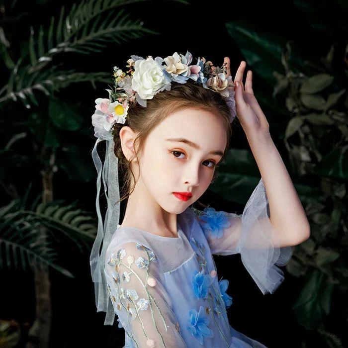 花かんむり 子供用 結婚式やパーティーに付けて行ったらかわいい Mpfwgpkj8l Www 4dgelateria Com Br