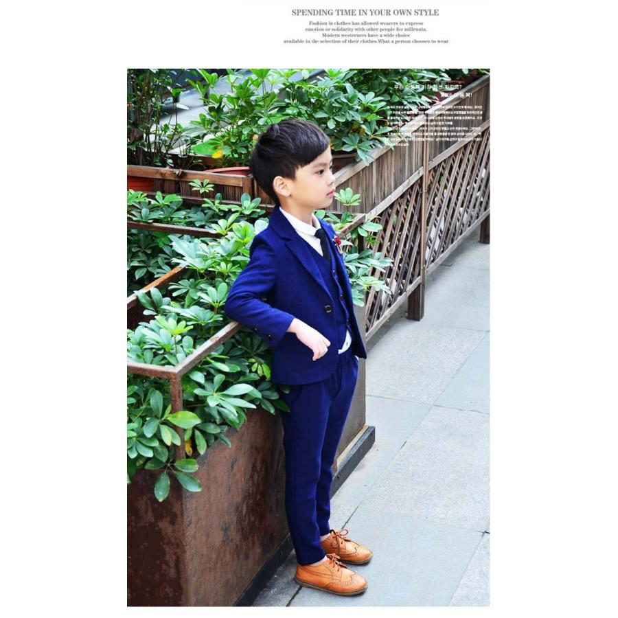 22高い素材 着物 セレモニードレス スーツ 男の子 フォーマルスーツ 男の子 おしゃれ 子供服 フォー スーツ 男の子 フォーマルスーツ 男の子 おしゃれ 子供服 フォーマル 男の子 子供服 キッズ 4点セット フォーマル 男の子 長袖 キッズスーツ スーツセット 秋 春