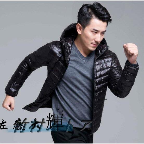 ダウンジャケット メンズ レディース ダウンコートカジュアル 軽量