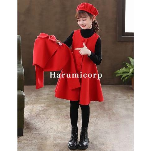 セットアップ キッズ 子供服 女の子 3点セット 秋冬 ダッフルコート ワンピース 帽子 フォーマルスーツ 結婚式 発表会 ピアノ 入学式 卒業式 韓国子供服 Sw0501b1405 佐藤大輝 通販 Yahoo ショッピング