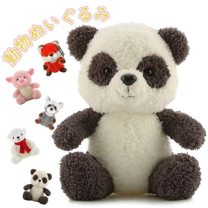 ぬいぐるみ パンダ ファーストトイ キツネ ぱんだ Panda ブタ アライグマ 動物 ぬいぐるみ 抱き枕 アニマル 幼稚園 人形 可愛い 癒される キッズ 赤ちゃん 彼女 Sw0601a0577 佐藤大輝 通販 Yahoo ショッピング