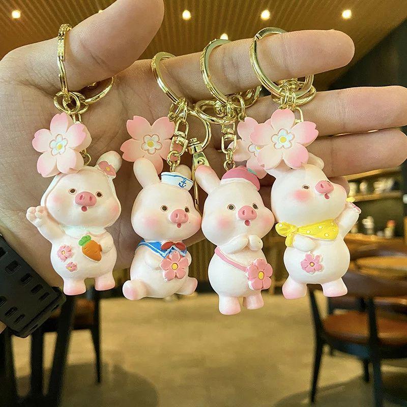 キーホルダー おしゃれ かわいい 動物 豚 Diy 韓国ファッション プレゼント 贈り物 誕生日 鍵 キッズ カギ 小物 シリカゲル バッグチャーム チャーム アクセサリ Wm 佐藤大輝 通販 Yahoo ショッピング