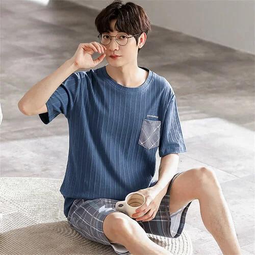 パジャマ メンズ 半袖 綿 セットアップ 春秋 夏用 ルームウェア メンズ パジャマ 上下セット 紳士 おしゃれ 秋冬 パジャマ メンズ 大きいサイズ かっこいい プ Yjql0a7c6d7 佐藤大輝 通販 Yahoo ショッピング