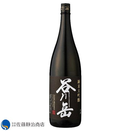 永井酒造 日本酒 プレゼント ギフト｜谷川岳 純米大吟醸 1800ml : 大正 