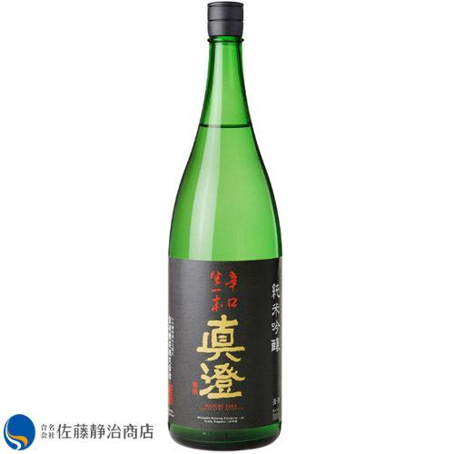 父の日 ギフト 2022 真澄 辛口生一本 純米吟醸 1800ml