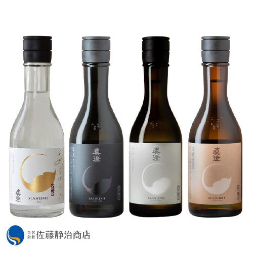真澄 日本酒 プレゼント ギフト｜冬季限定 真澄(ますみ) フラッグ 