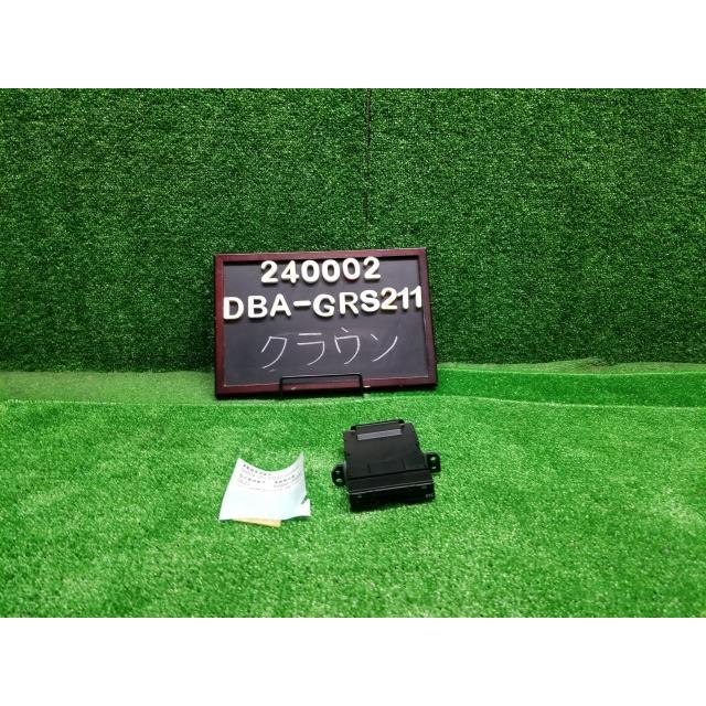 クラウン トヨタ純正ビルトイン ETC車載器 DENSO 86980-30080 クラウン トヨタ純正ビルトイン ETC車載器 DENSO 86980-30080