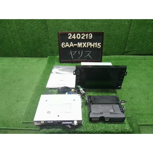 トヨタ純正 カーナビゲーション ディスプレイ エントリーナビ トヨタ純正 カーナビゲーション ディスプレイ エントリーナビ