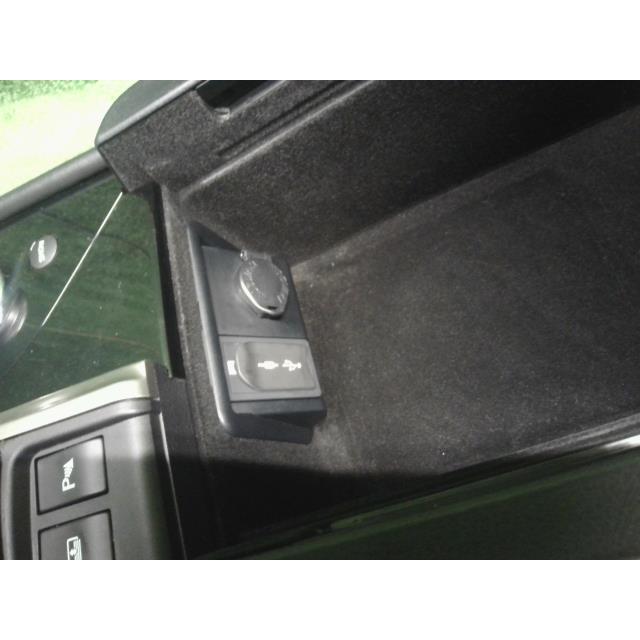 レクサス GS DBA-GRL11 フロントセンター コンソールボックス