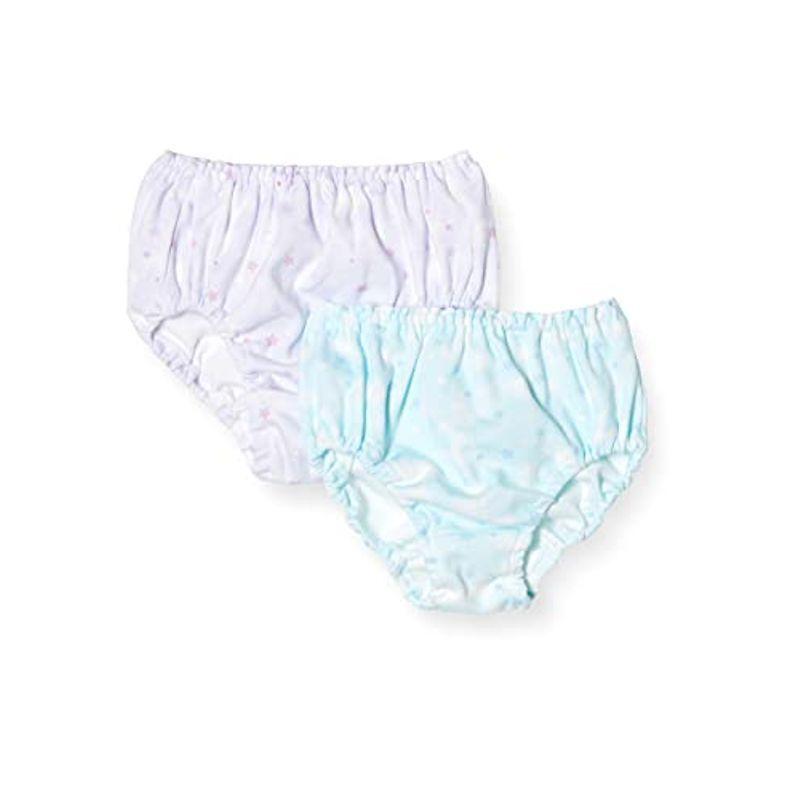 ガロー かわいい日本製ショーツ2枚セット140 165 綿100 国産 ガールズ パステルタイダイ 160 購買
