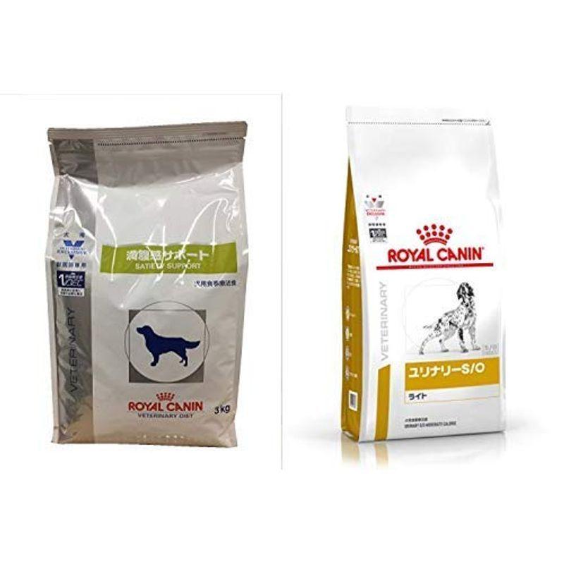 ショッピング特価 セット買いロイヤルカナン 療法食 満腹感サポート 犬用 ドライ 3kg ドッグフード ユリナリー S O ライト 3kg ショッピング純正品 Ssl Daikyogo Or Jp