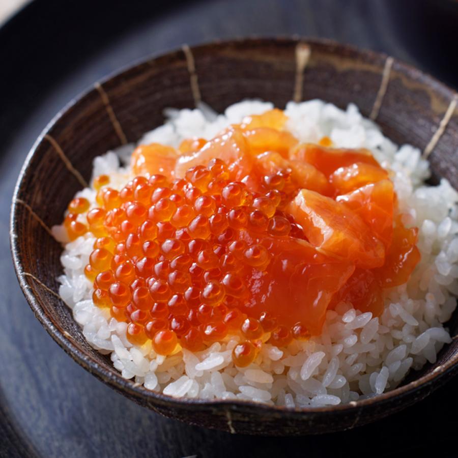 人気2品】鮭ルイベ・いくらセット[送料込] : 佐藤水産Yahoo!店 - 通販
