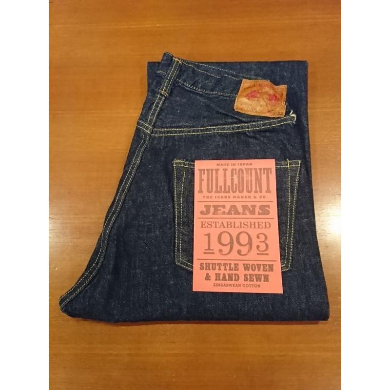 フルカウント ジーンズ 0105 [0105] : 佐藤 商店 - 通販 - Yahoo