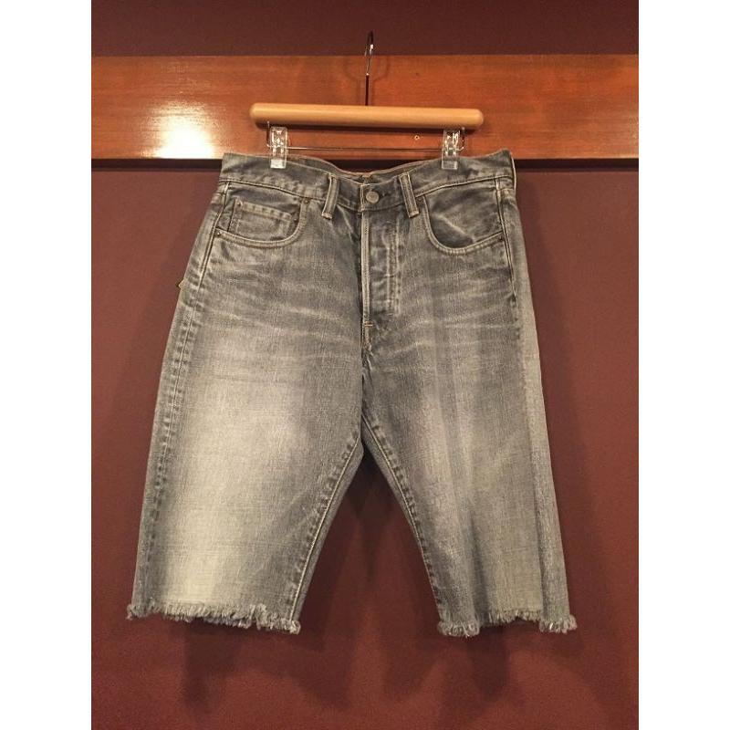 Denime メンズショート、ハーフパンツ｜ボトムス、パンツ