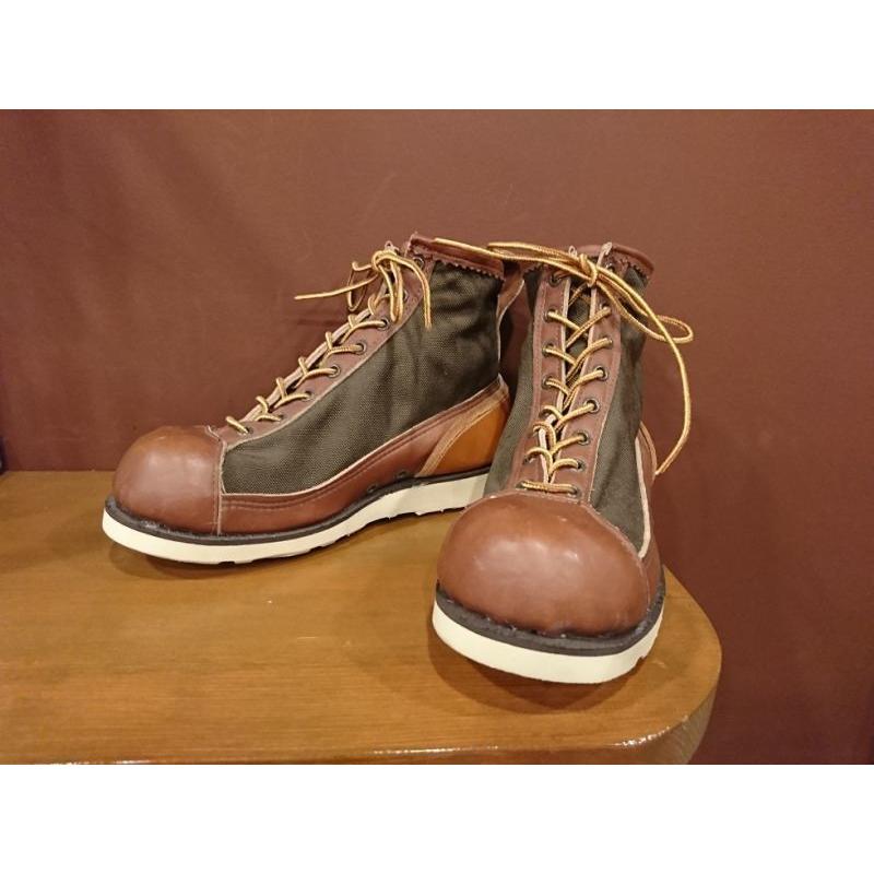 RUSSELL MOCCASIN ラッセルモカシン ブーツ 057 ウェー RUSSELL MOCCASIN ラッセルモカシン ブーツ 057 ウェー