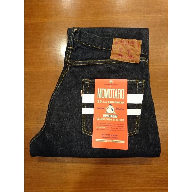 桃太郎ジーンズ（MOMOTARO JEANS） 0905SP [0905SP] : 佐藤 商店