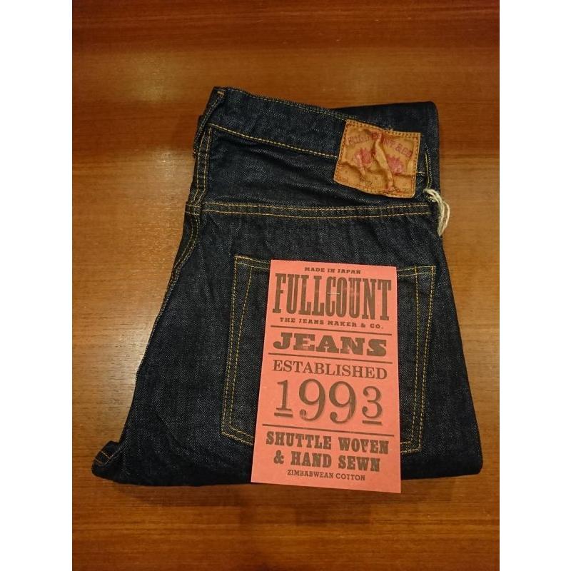 フルカウント ジーンズ 1103 [1103] : 佐藤 商店 - 通販 - Yahoo