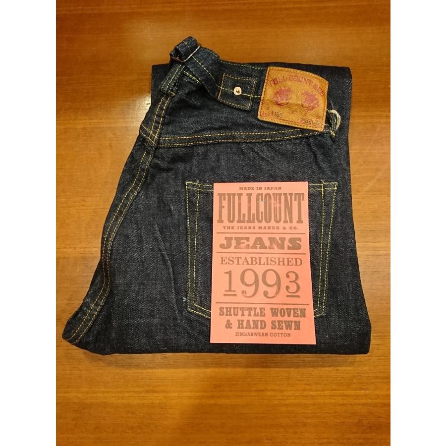FULLCOUNT フルカウント 限定ジーンズ 1136 [1136] : 佐藤 商店