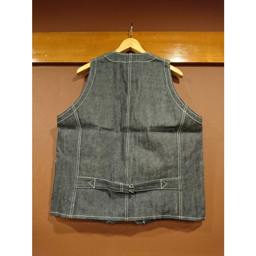 ダッパーズ ワークベスト Lot.1729 [1729-IND] : 佐藤 商店 - 通販 