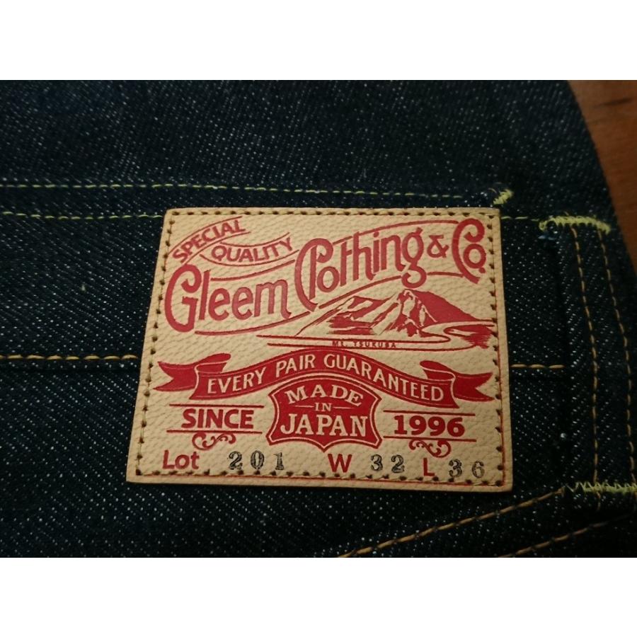 GLEEM グリーム ジーンズ 201(W28〜W36) : 佐藤 商店 - 通販