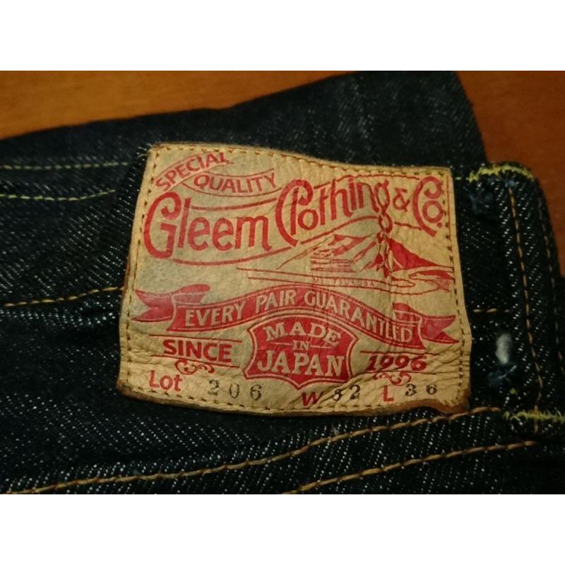 GLEEM グリーム ジーンズ 206 [206] : 佐藤 商店 - 通販 - Yahoo