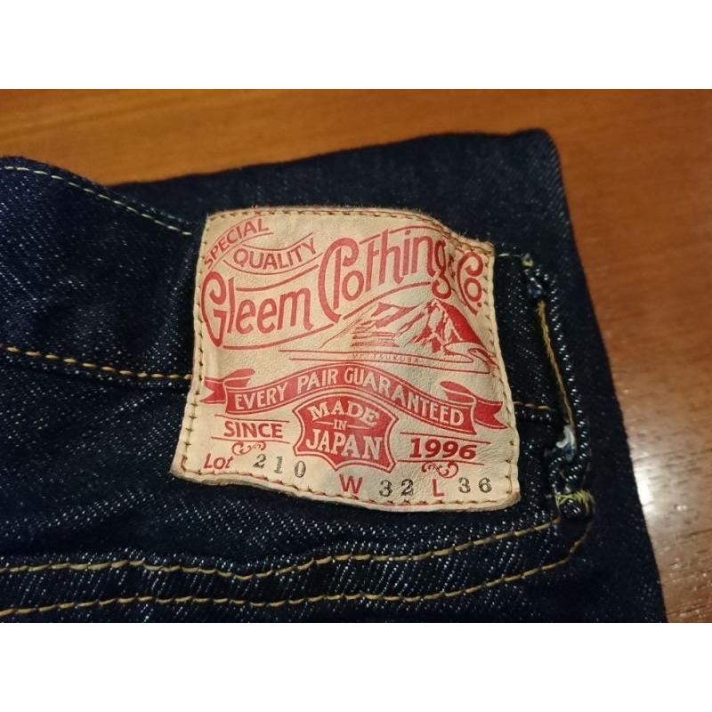 GLEEM グリーム ジーンズ 210 [210] : 佐藤 商店 - 通販 - Yahoo