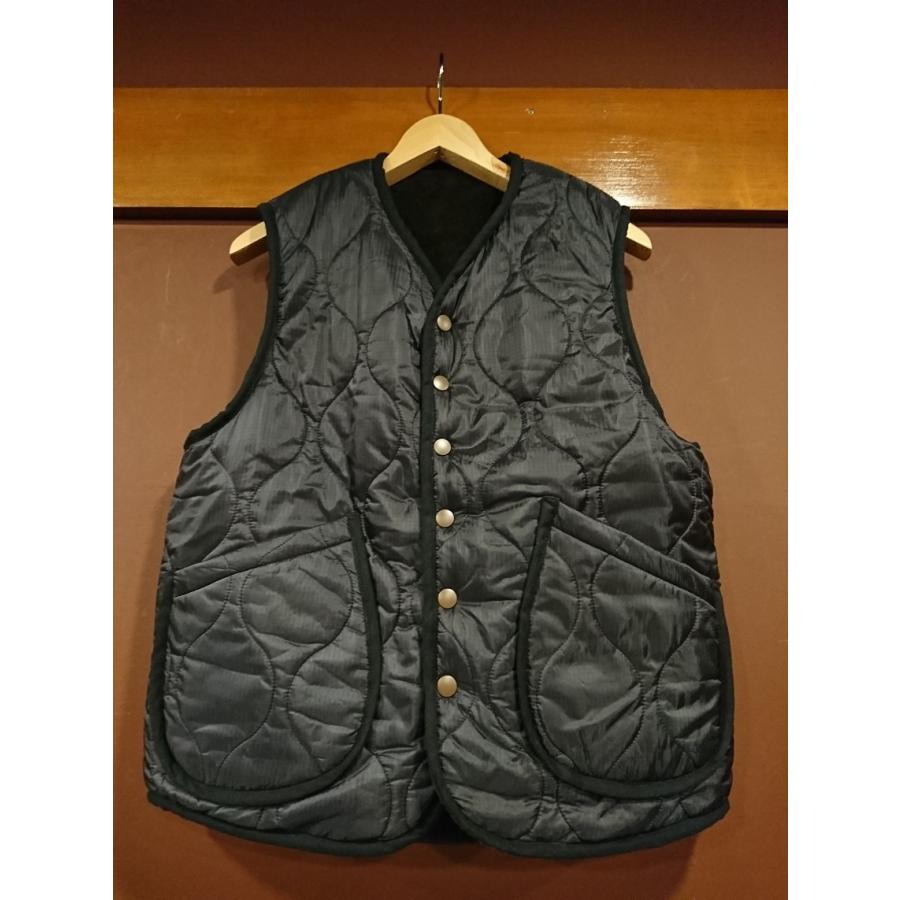 クッシュマン リバーシブルベスト 21500 [21500] : 佐藤 商店