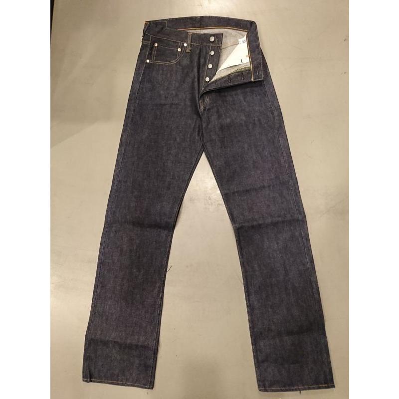 Denime（ドゥニーム） 5ポケットジーンズ 220A (OFFSET XX MODEL