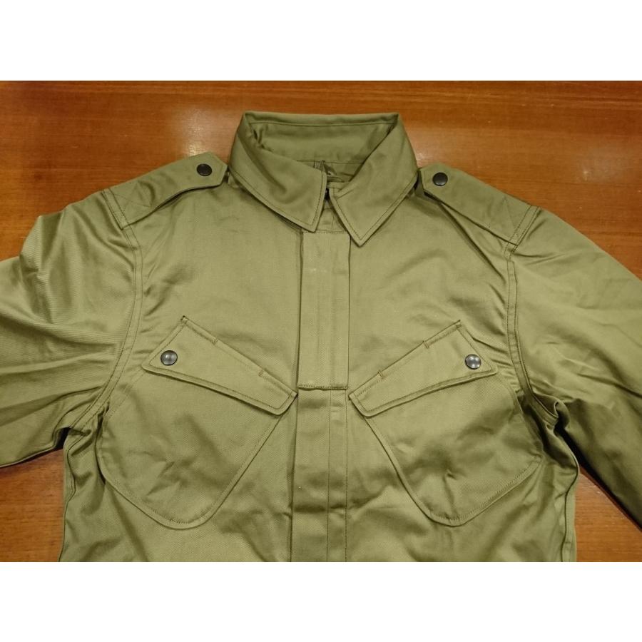 ウエアハウス　Ｍ４１ジャンプジャケット　２２１８ [2218]の画像