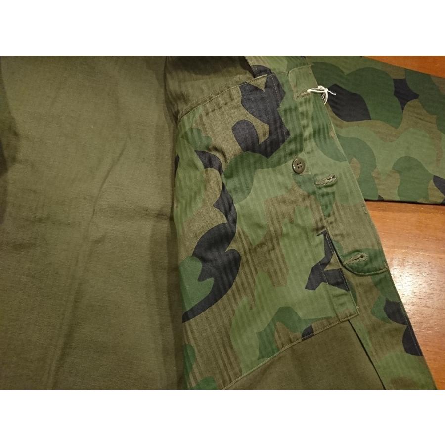 WAREHOUSE（ウエアハウス） ユーティリティジャケット 2226 [2226