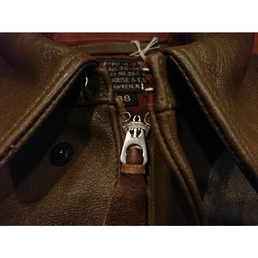 LOLDANTHONY◇レザージャケット・ブルゾン/L/レザー/BRW loldanthony