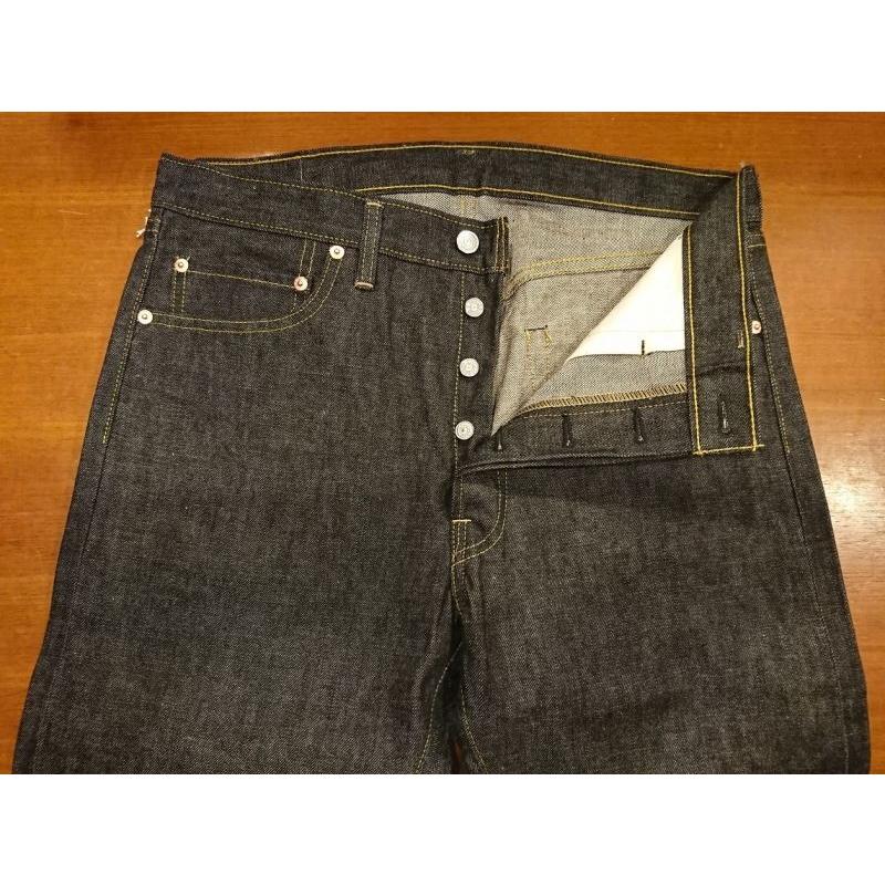 Denime（ドゥニーム） ブラックジーンズ 66MODEL 224ー