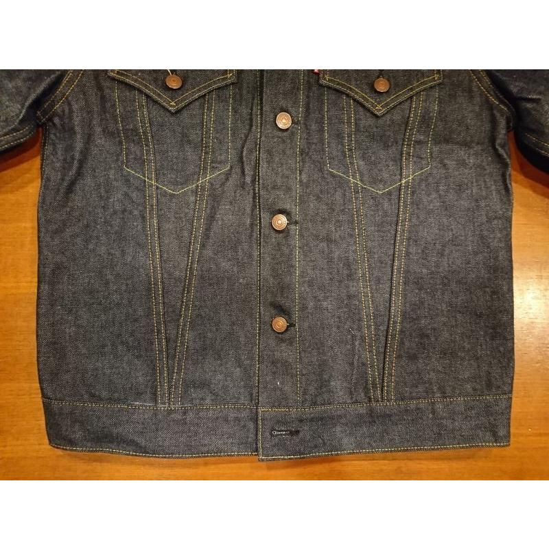 Denime（ドゥニーム） デニムジャケット 3RD TYPE 233 [233