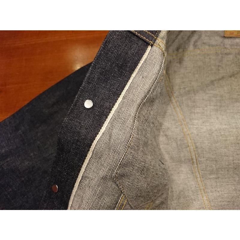 Denime（ドゥニーム） デニムジャケット 3RD TYPE 233 [233