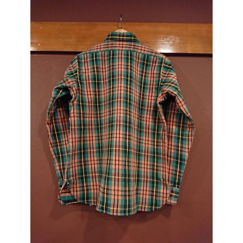 ウエアハウス ネルシャツ 3022 [3022-OW] : 佐藤 商店 - 通販