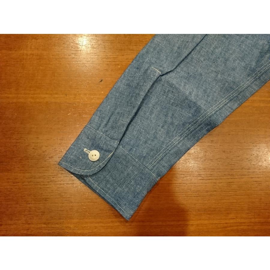 ウエアハウス シャンブレーシャツ 3048 [3048] : 佐藤 商店 - 通販