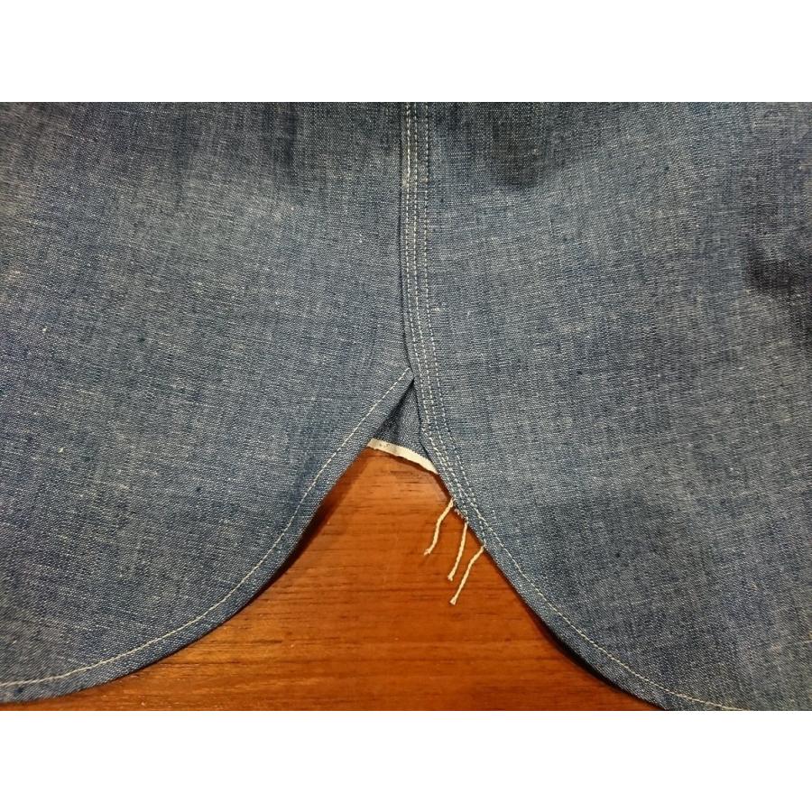 ウエアハウス シャンブレーシャツ 3048 [3048] : 佐藤 商店 - 通販