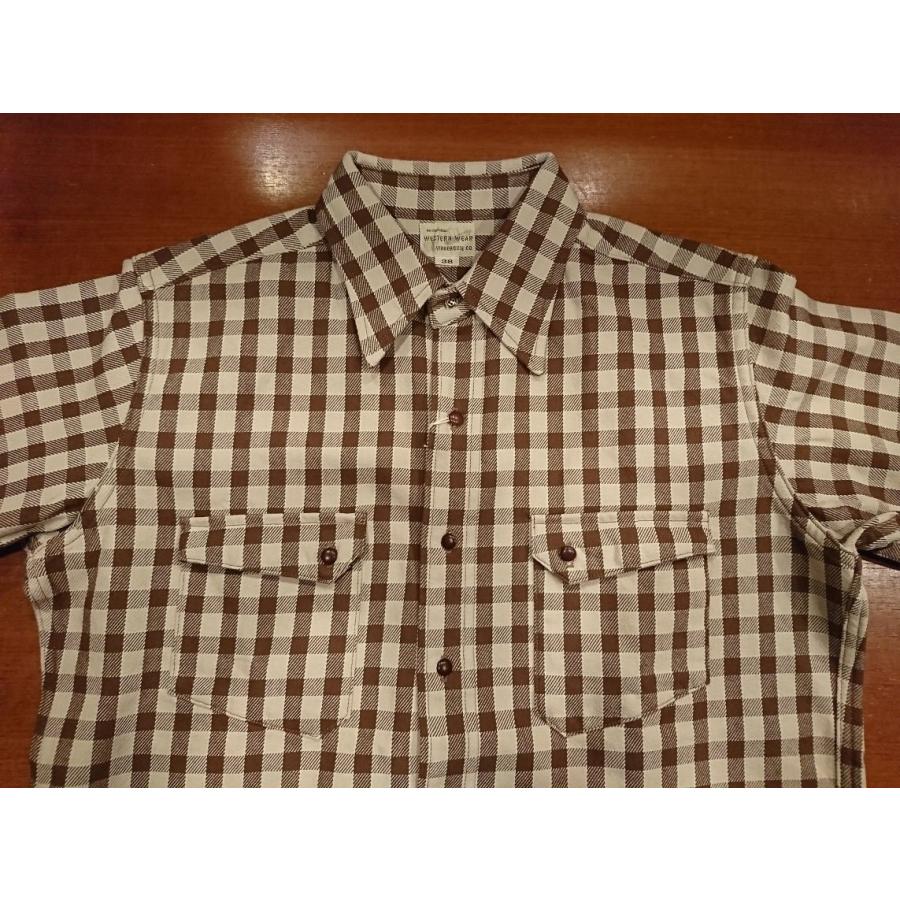 ウエアハウス ネルシャツ 3052 [3052] : 佐藤 商店 - 通販 - Yahoo