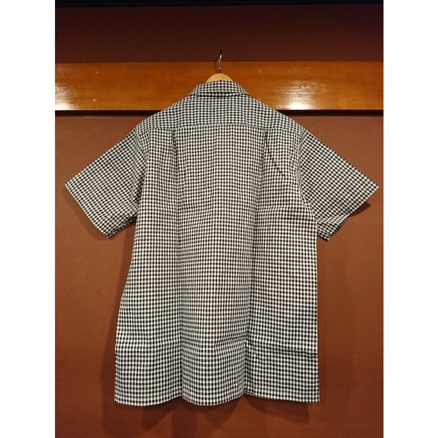WAREHOUSE（ウエアハウス） 半袖オープンカラーシャツ 3091 [3091