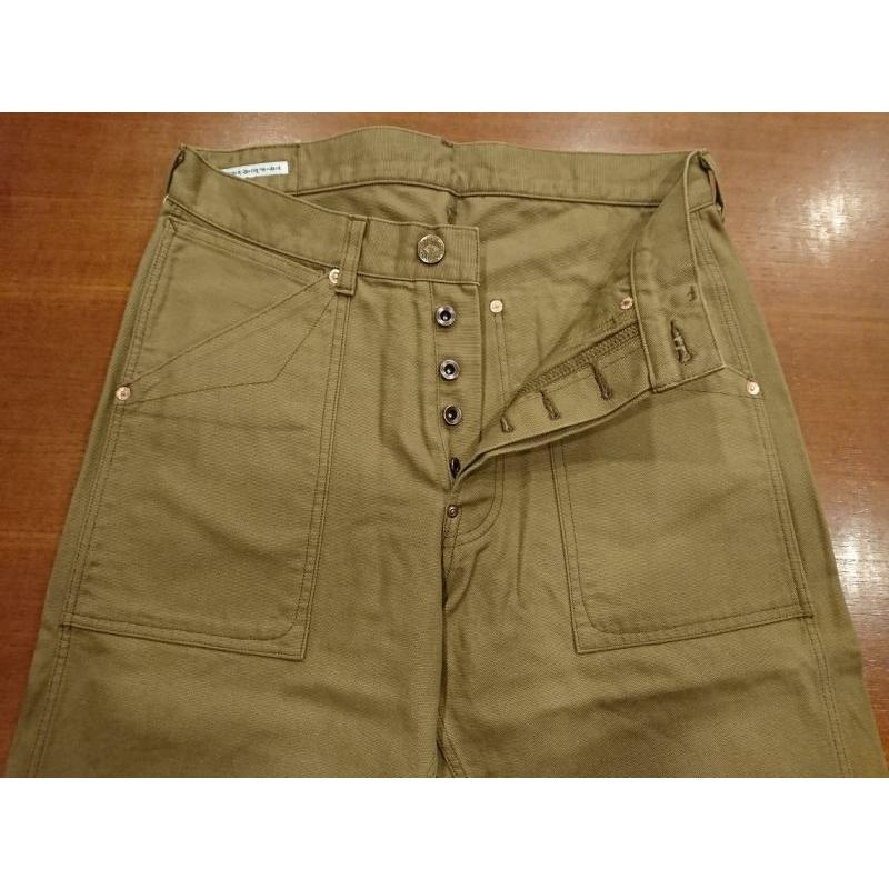 Pherrow's/pherrows フェローズ LOT 333 ワークパンツ Pherrow's フェローズ 1930's インディゴ ウォバッシュ